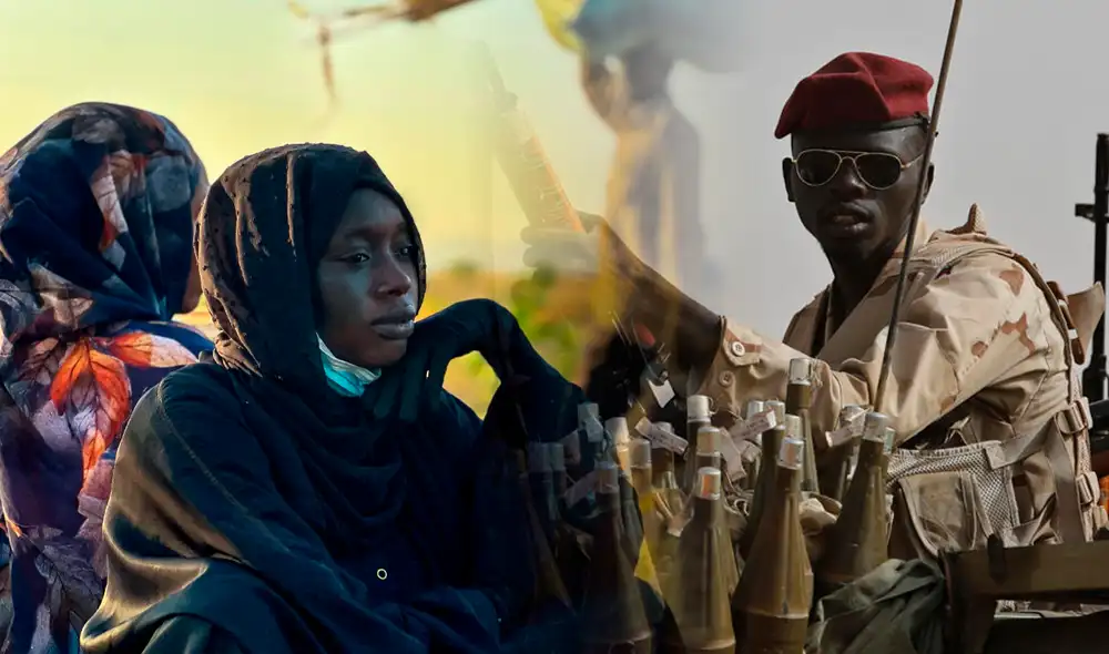 Sudán está a punto de afrontar una tercera guerra civil.