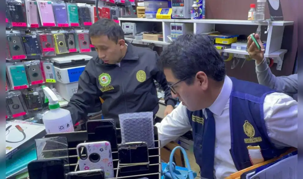 Falta de herramientas tecnológicas debilita el trabajo de la PNP y el Ministerio Público. Foto: Andina.