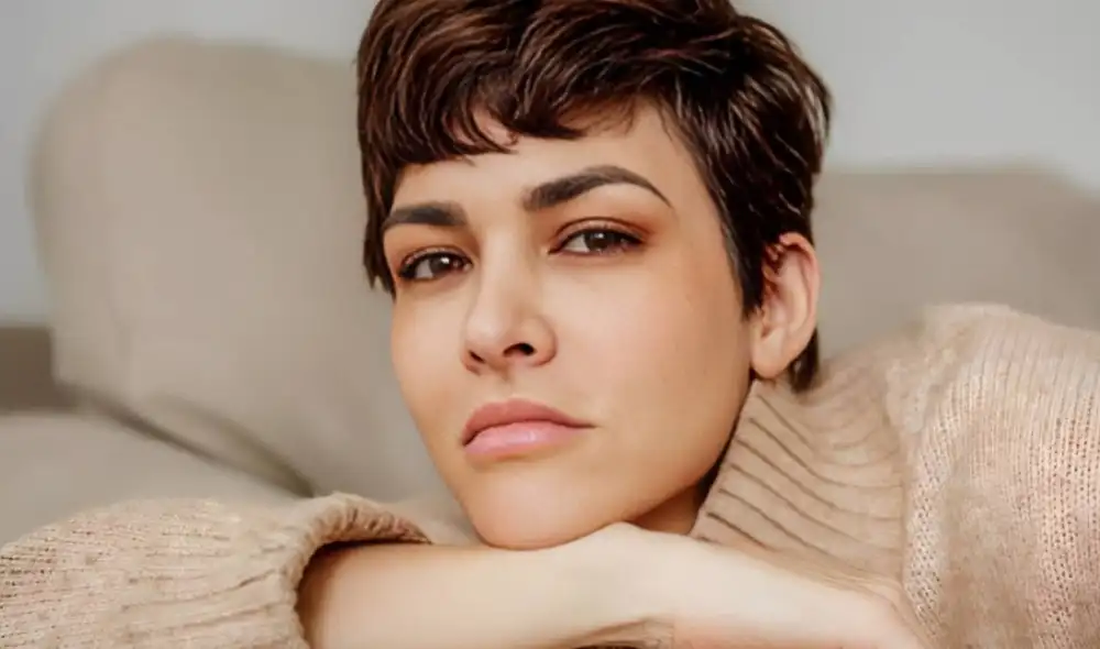 La actriz Anahí de Cárdenas fue diagnosticada con cáncer a los 25 años.