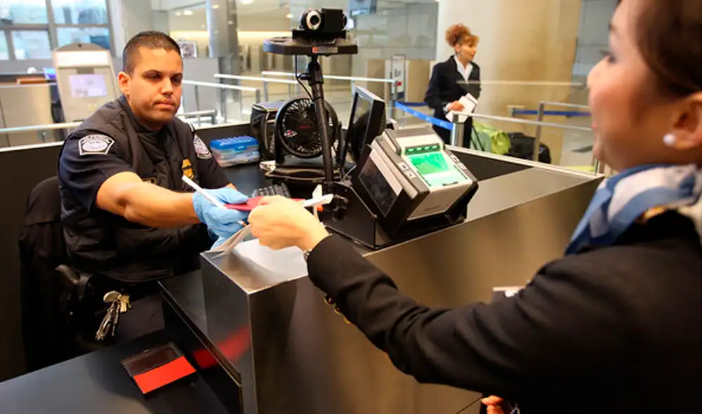 El permiso ESTA es válido para  inmigrantes que ingresen a EE.UU. vía aérea, marítima o terrestre.