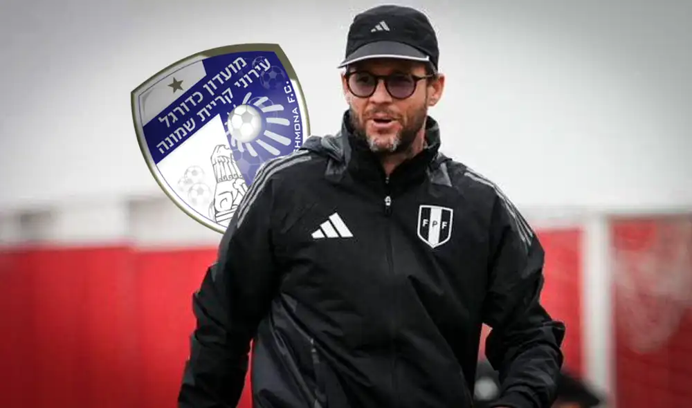 Manuel Barreto estará al mando de la selección peruana en lo que resta del 2025. Foto: composición LR/FPF Manuel Barreto estará al mando de la selección peruana en lo que resta del 2025. Foto: composición LR/FPF
