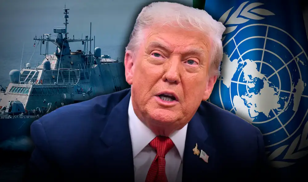 La ONU instó a EE. UU. a dejar los ataques en el Caribe. La ONU instó a EE. UU. a dejar los ataques en el Caribe.