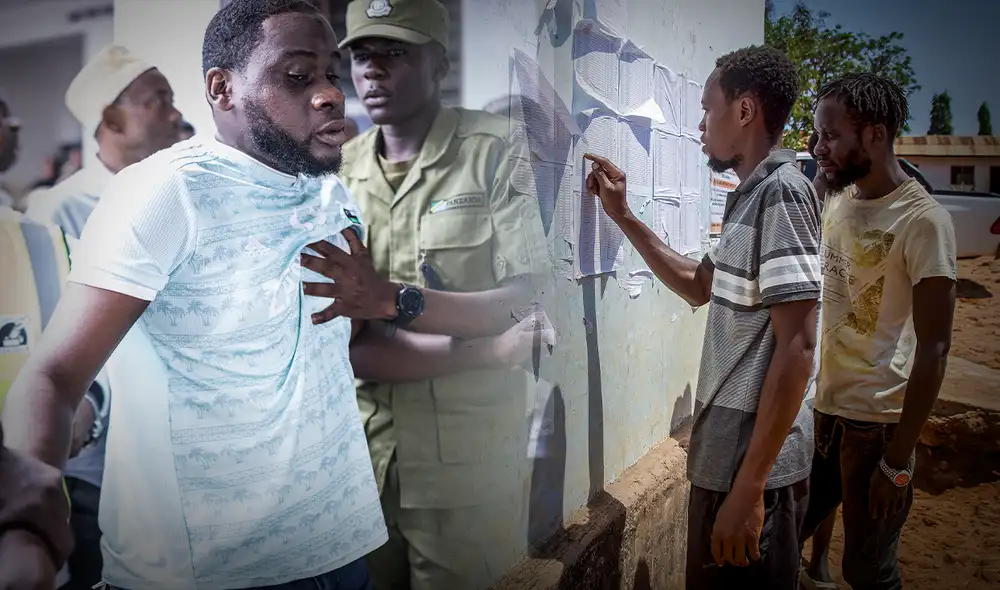 Alrededor de 700 personas murieron por protestas electorales en Tanzania. Alrededor de 700 personas murieron por protestas electorales en Tanzania.