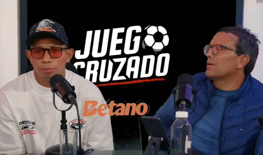 Edison Flores rompe su silencio sobre Christian Cueva. Foto: captura de Denganche