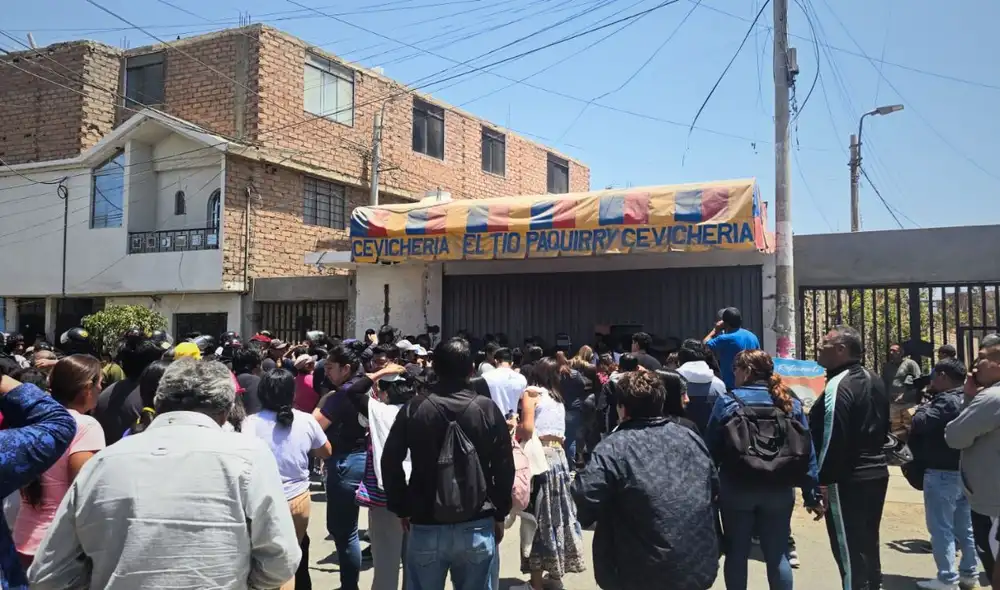 Un ataque armado en la cevichería El Tío Paquirri, en Hualmay (Huacho), dejó tres muertos el 31 de octubre.