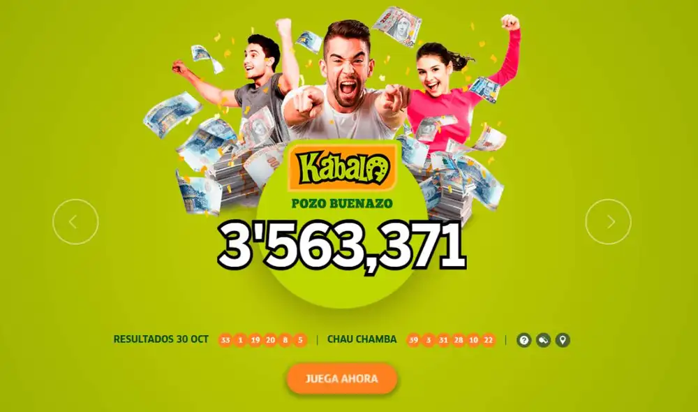 Sorteo de la Kábala en vivo hoy sábado 1 de noviembre 2025. Sorteo de la Kábala en vivo hoy sábado 1 de noviembre 2025.