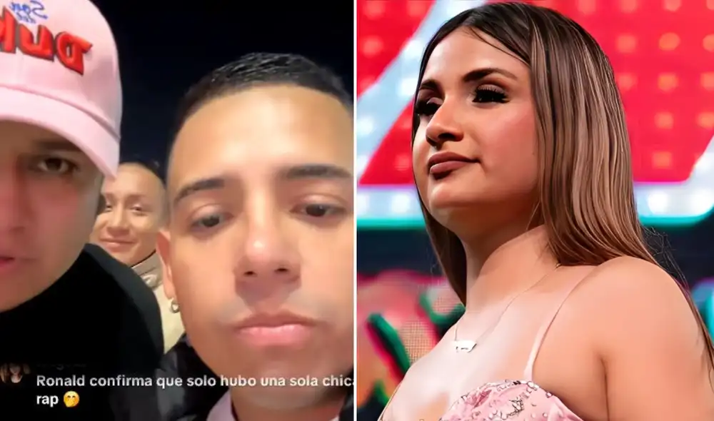 Ale Seijas, Kassandra Chamané y el animador 'El Santeño' renunciaron a Son del Duke. Foto: composición LR/difusión