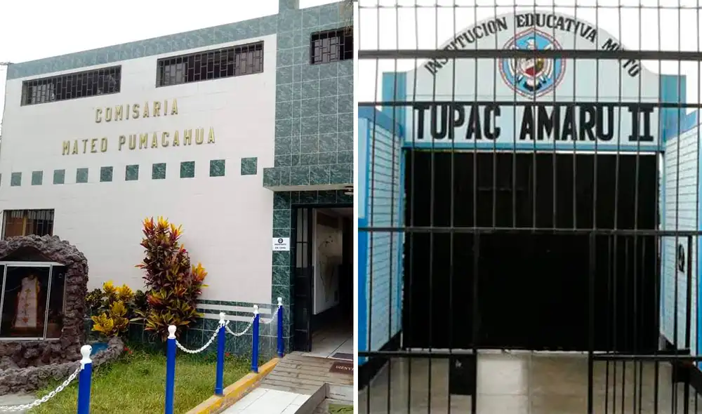 La denuncia ya ha sido presentada ante la Comisaría PNP Mateo Pumacahua, en Chorrillos. Foto: Composición LR