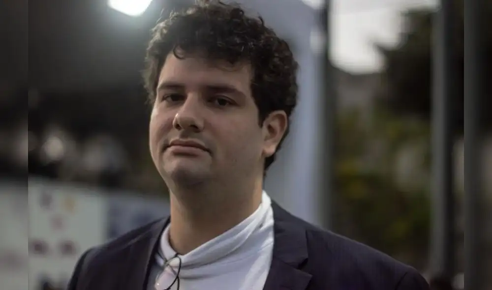 Mauricio Muñoz. Foto: Camila Alomía.