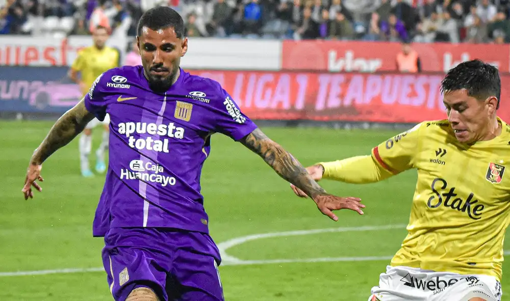 Alianza Lima tendrá 2 partidos más en este Torneo Clausura, mientras que Melgar ya no jugará. Foto: Liga 1