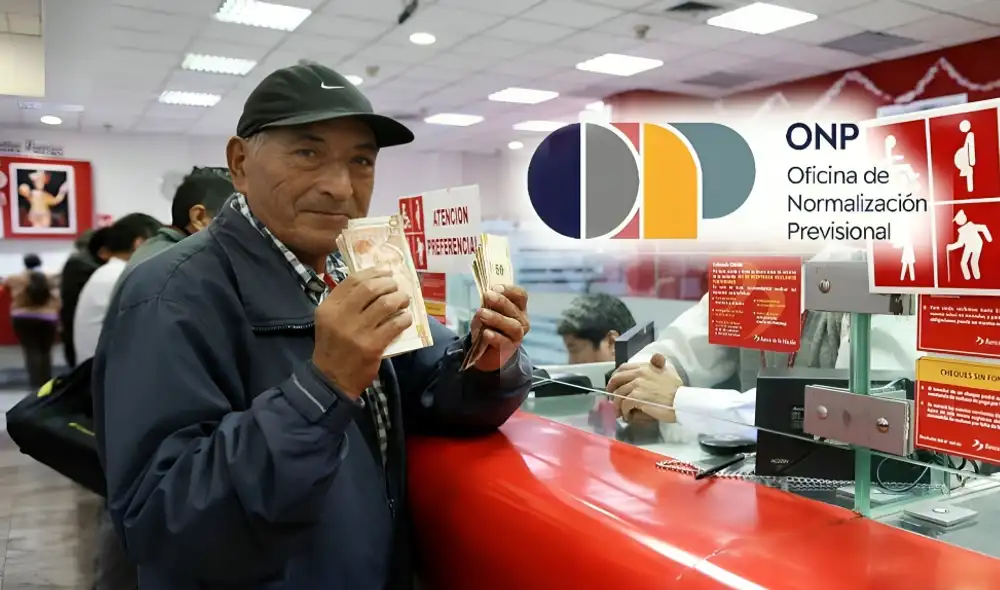 Jubilados de la ONP acceden a la bonificación por edad avanzada en Perú.