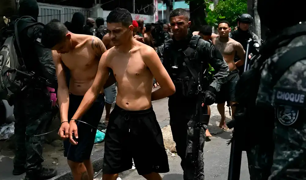 Existe preocupación en Pará de cara a la COP30 tras el megaoperativo vinculado contra el Comando Vermelho. Existe preocupación en Pará de cara a la COP30 tras el megaoperativo vinculado contra el Comando Vermelho.