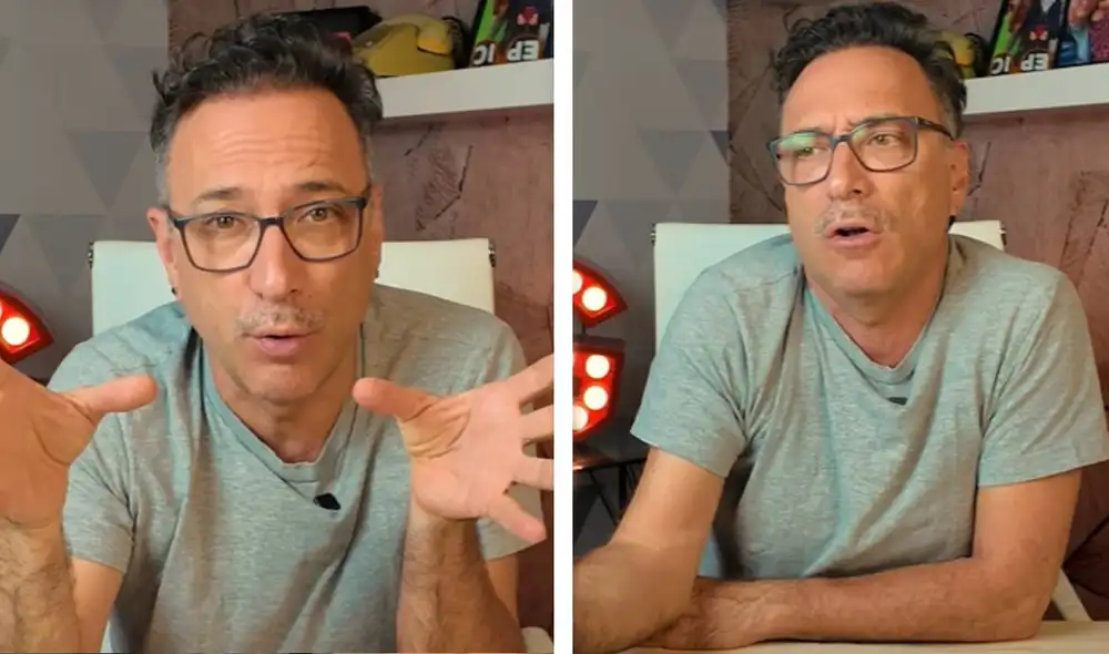 Galdós niega comprar disfraz caro a sus hijos por Halloween y genera debate: "Tengo un presupuesto". Galdós niega comprar disfraz caro a sus hijos por Halloween y genera debate: "Tengo un presupuesto".