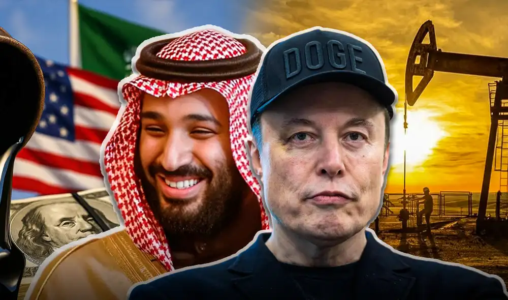 Según estimaciones de Forbes y Bloomberg, la fortuna de esa familia real supera los 1,3 billones de euros frente a Elon Musk y Bill Gates. Según estimaciones de Forbes y Bloomberg, la fortuna de esa familia real supera los 1,3 billones de euros frente a Elon Musk y Bill Gates.