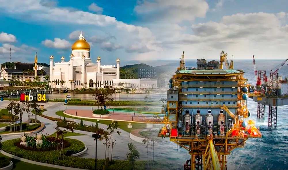 De acuerdo con el Guinness World Records, es el palacio residencial más grande del mundo, con más de 200.000 metros cuadrados.