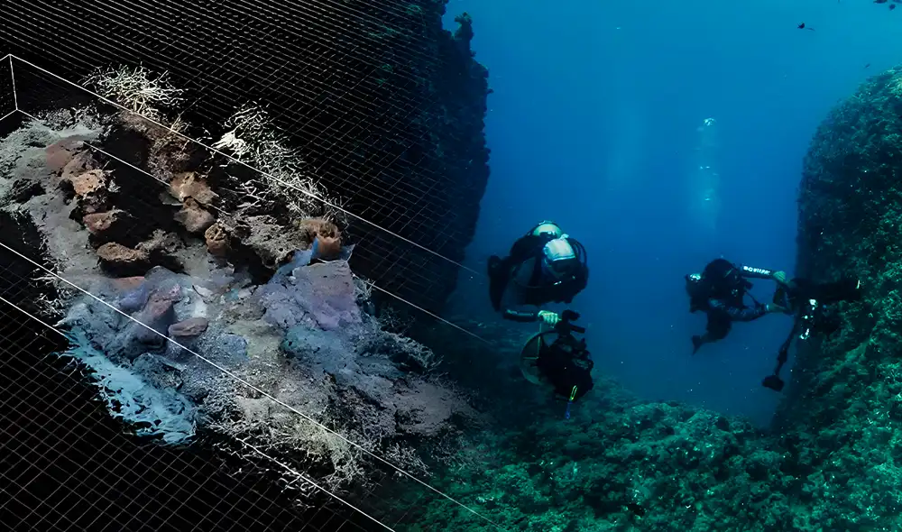 Los hallazgos en la zona de Taposiris Magna fueron liderados por la arqueóloga dominicana Kathleen Martínez. Foto: Composición LR
