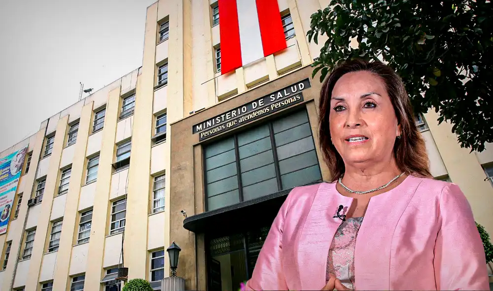 Hospitales de alta complejidad siguen paralizados. Foto: composición LR