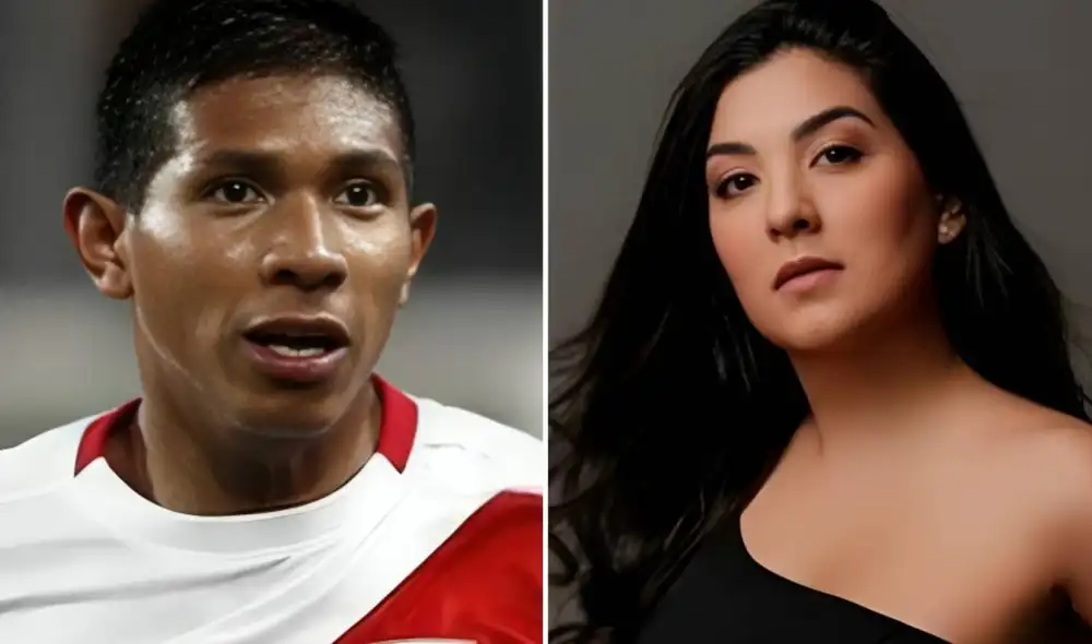 An Siucho y Edison Flores se separaron en 2025.