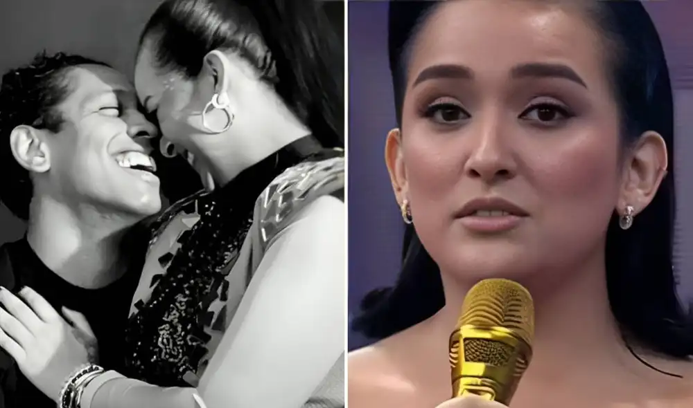 Waldir Felipa anunció su separación de Daniela Darcourt a mediados de octubre.