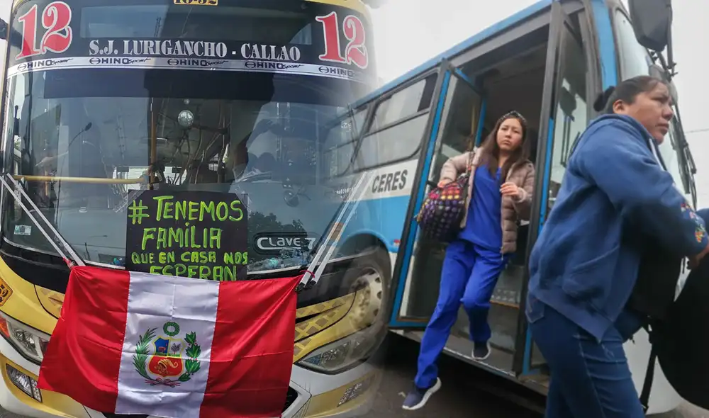 El paro de transportistas en Lima y Callao comenzará este 4 de noviembre a la medianoche y durará 24 horas, convocado por varios gremios del sector debido a la inseguridad. El paro de transportistas en Lima y Callao comenzará este 4 de noviembre a la medianoche y durará 24 horas, convocado por varios gremios del sector debido a la inseguridad.