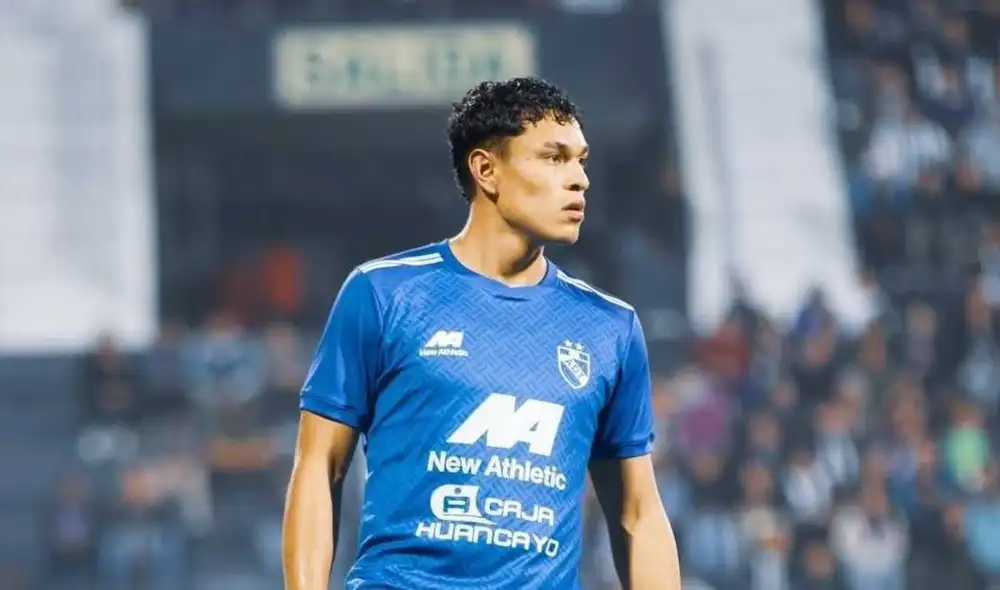 D'Alessandro Montenegro juega actuamente en ADT. Foto: captura de Instagram/D'Alessandro Montenegro