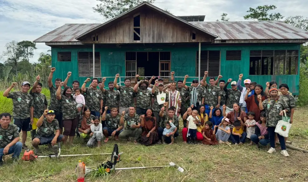 Comunidades indígenas de Yurúa denuncian alarmante expansión del crimen organizado en la frontera con Brasil