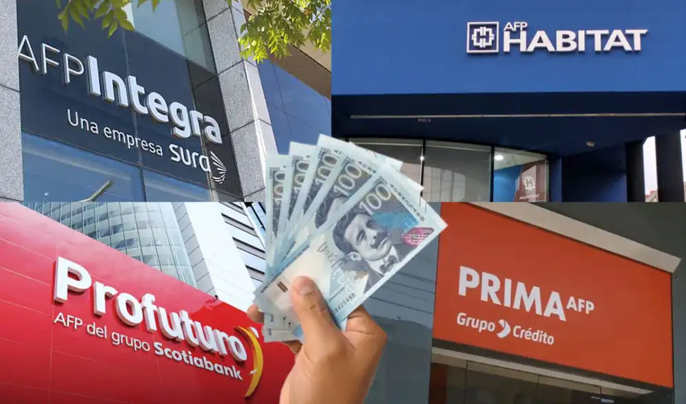 Estos son los pasos que debes seguir para solicitar tu retiro de dinero de la AFP. Estos son los pasos que debes seguir para solicitar tu retiro de dinero de la AFP.