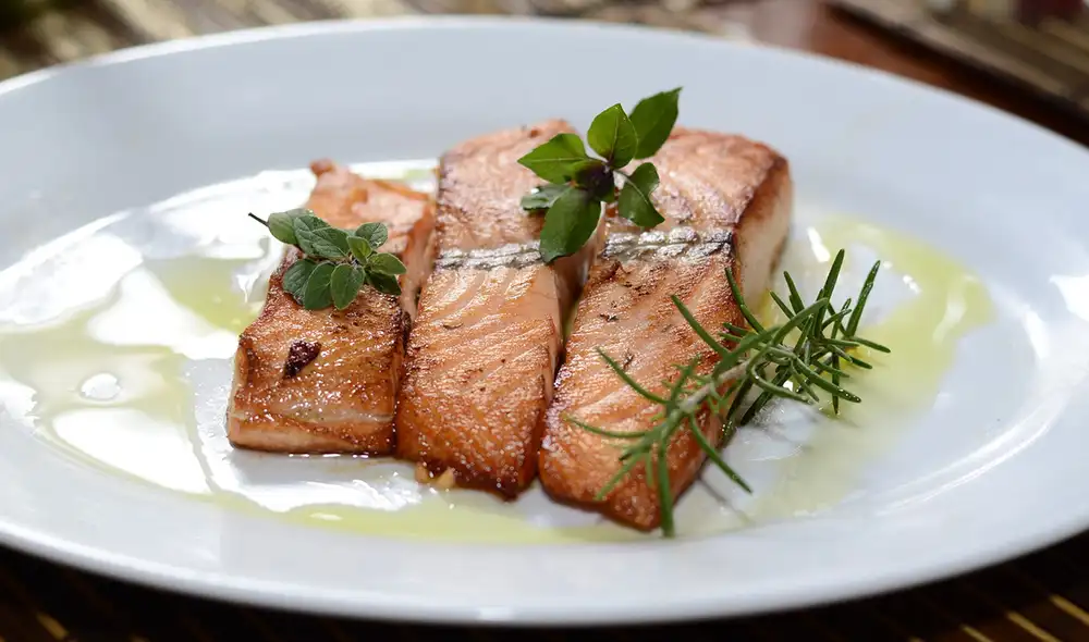 El pescado es una fuente omega-3 y saludable de proteínas, indispensable en nuestra dieta. Foto: Pixabay El pescado es una fuente omega-3 y saludable de proteínas, indispensable en nuestra dieta. Foto: Pixabay