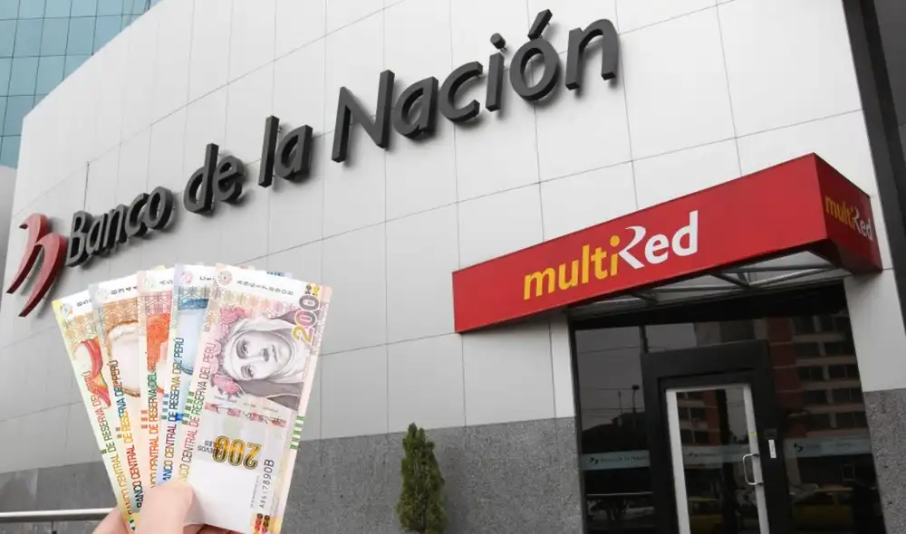 El Banco de la Nación ofrece a sus clientes un préstamo de casi S/100.000. El Banco de la Nación ofrece a sus clientes un préstamo de casi S/100.000.