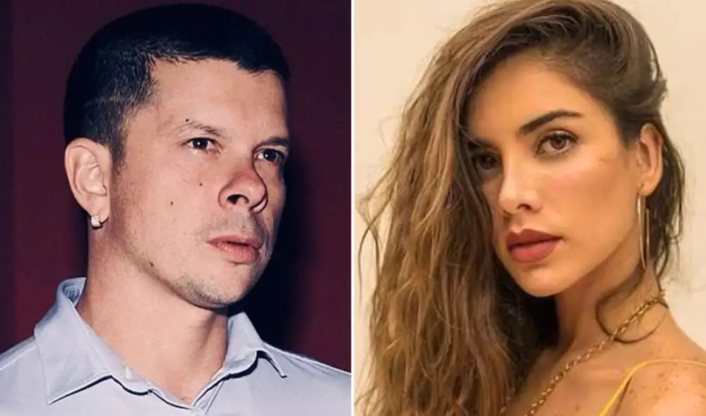 Mario Hart y Korina Rivadeneira están juntos desde el 2017 y tienen dos hijos en común. Foto: Composición LR/Facebook. Mario Hart y Korina Rivadeneira están juntos desde el 2017 y tienen dos hijos en común. Foto: Composición LR/Facebook.