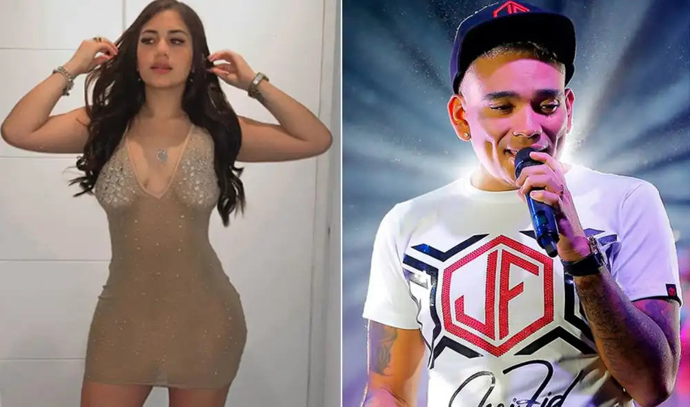 María Fe Saldaña se pronunció sobre la polémica que está relacionada con Josimar.