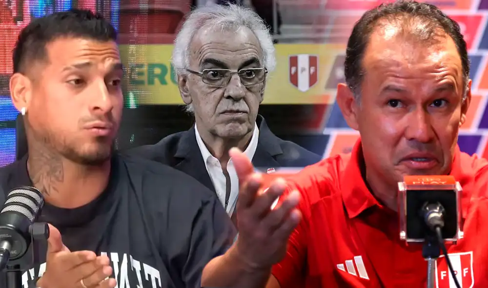 Miguel Trauco fue mundialista con la selección peruana en Rusia 2018. Foto: composición LR/Conseñal TV/FPF/EFE Miguel Trauco fue mundialista con la selección peruana en Rusia 2018. Foto: composición LR/Conseñal TV/FPF/EFE