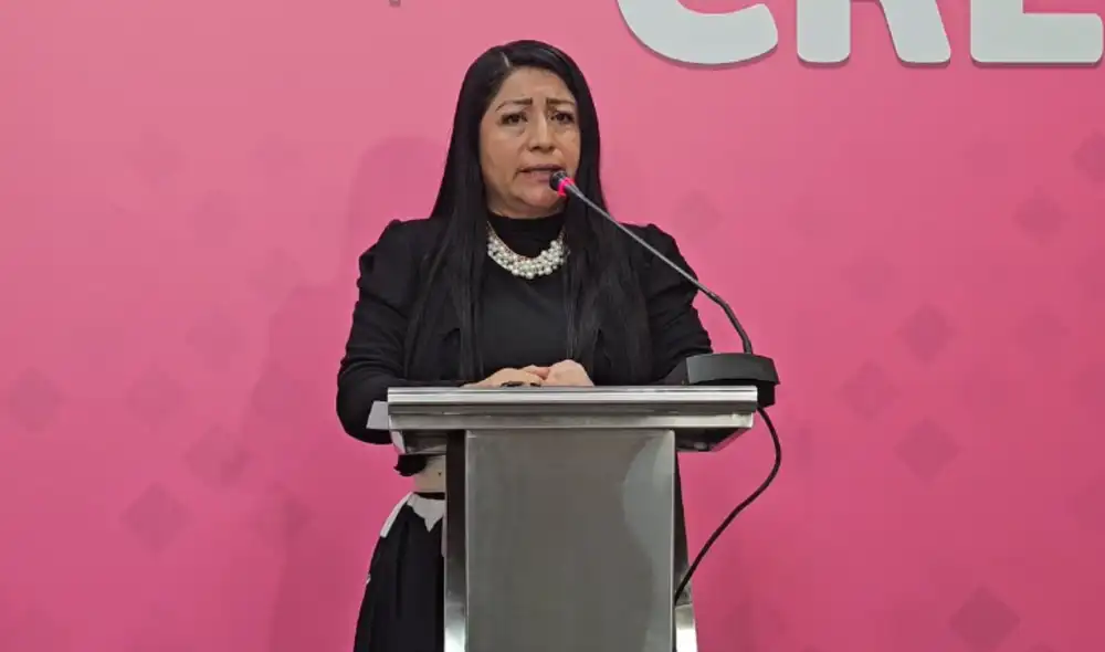 Ministra de Economía, Denisse Miralles, HOY 3 de noviembre