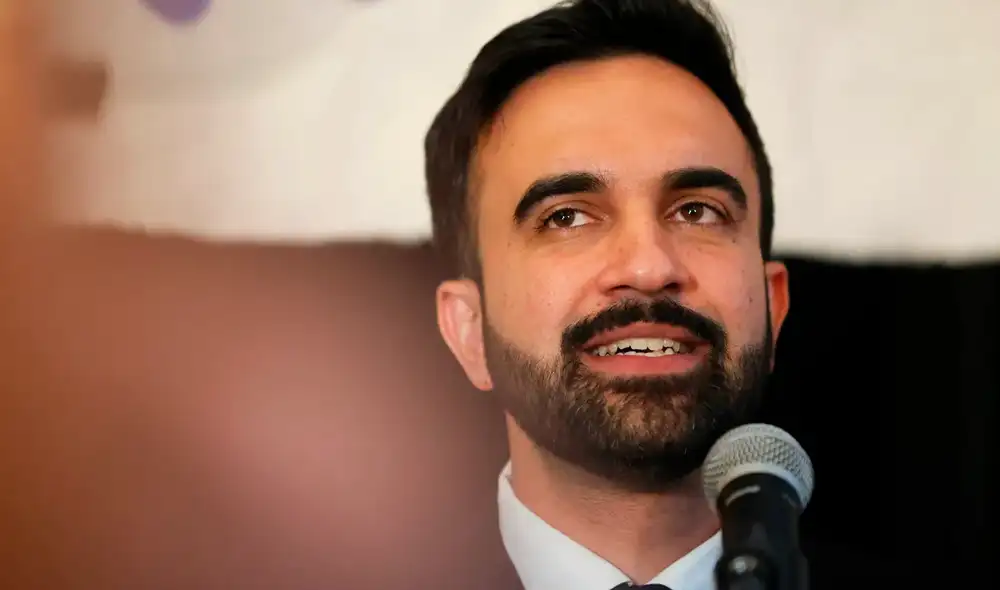 Las elecciones en Nueva York se celebrarán este 4 de noviembre, con Mandami como favorito en las encuestas. Las elecciones en Nueva York se celebrarán este 4 de noviembre, con Mandami como favorito en las encuestas.