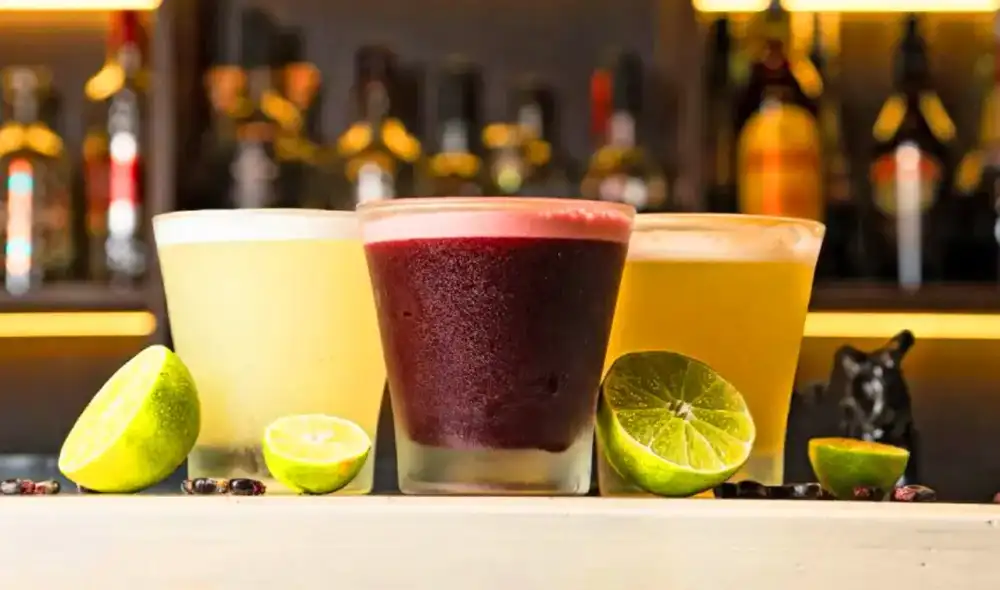 Tres íconos de la coctelería peruana: Pisco Sour, Chilcano de Pisco y Chicha Sour entre los mejores cócteles del mundo según Taste Atlas