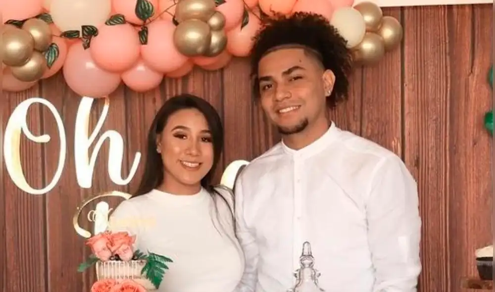 Samahara Lobatón y Youna tuvieron una relación de casi cinco y una hija en común. Foto de referencia: Instagram.