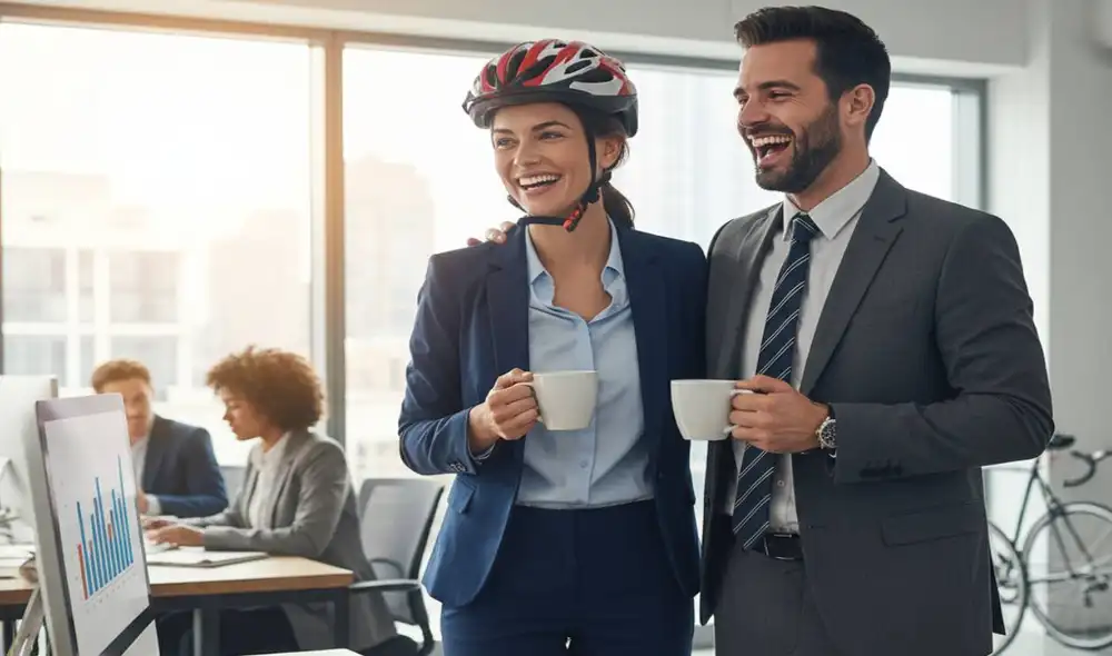 Trabajadores del sector público en Perú pueden acceder a un día libre adicional si van a trabajar usando bicicleta.
