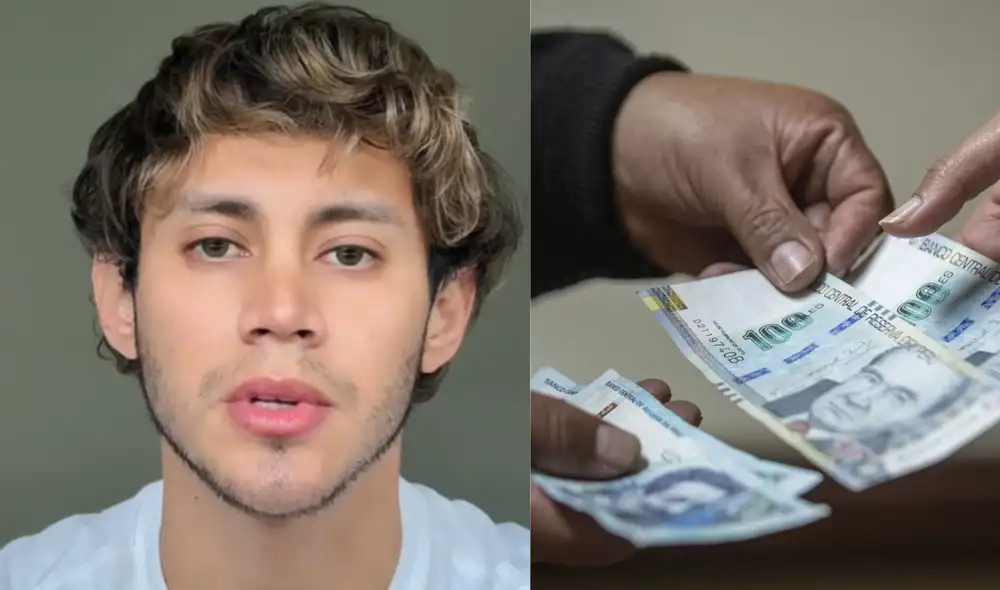 El tiktoker Chris Vanger ha sido acusado por cientos de sus seguidores de estafarlos con inversiones que superan los S/100.000. El tiktoker Chris Vanger ha sido acusado por cientos de sus seguidores de estafarlos con inversiones que superan los S/100.000.