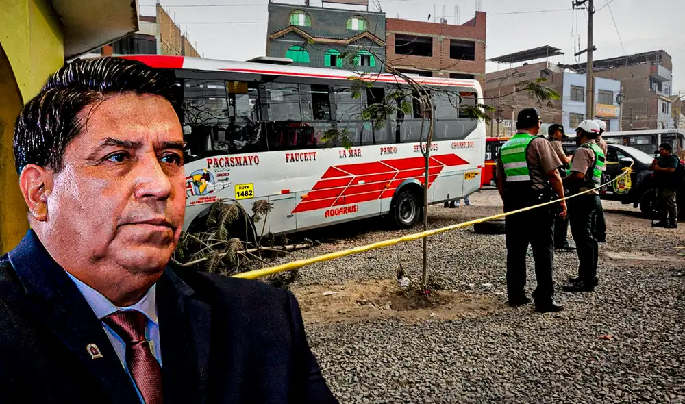 Coronel Revoredo liderará división especial contra la extorsión ante aumento de extorsiones. Foto: LR