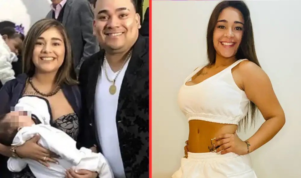 Josimar y Gianella Ydoña tienen un hijo. Foto: composición LR/difusión