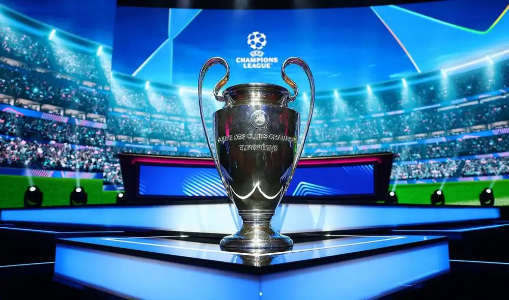 La UCL vuelve por la puerta grande con espectaculares partidos. Foto: Fox Sports