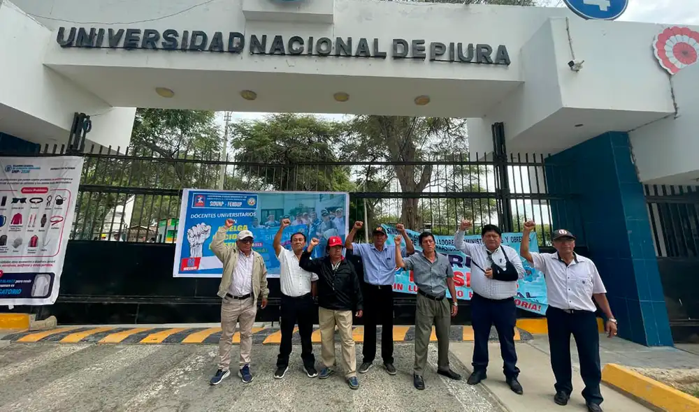 Docentes anunciaron una marcha pacífica para este martes 4 de noviembre. Docentes anunciaron una marcha pacífica para este martes 4 de noviembre.