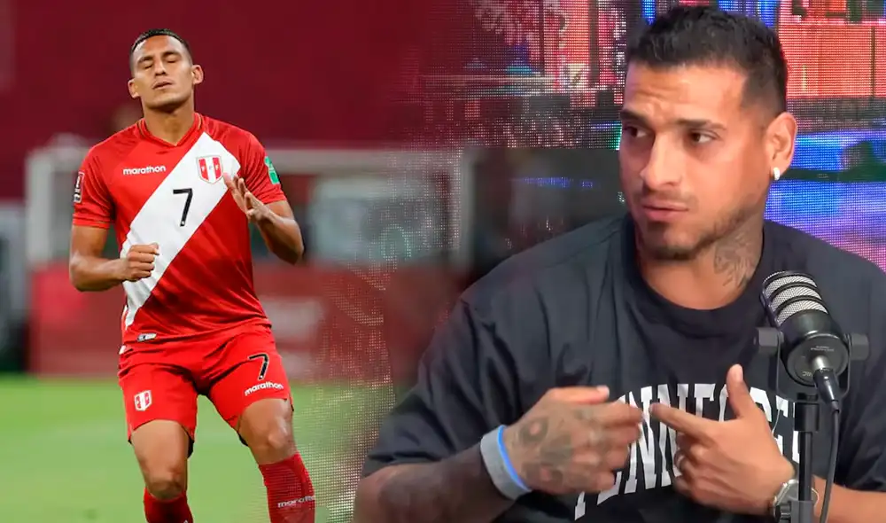 Miguel Trauco y Alex Valera disputaron las Eliminatorias rumbo al Mundial Qatar 2022. Foto: composición LR/Conseñal TV/EFE Miguel Trauco y Alex Valera disputaron las Eliminatorias rumbo al Mundial Qatar 2022. Foto: composición LR/Conseñal TV/EFE