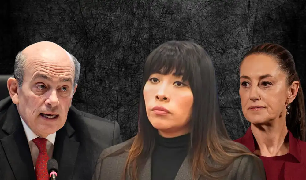 Canciller indicó que medida no rompería relaciones consulares con México. Foto: composición LR