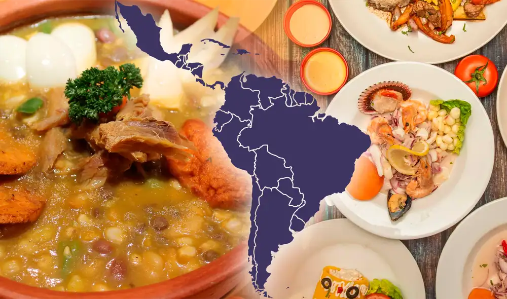 En América Latina, un país destaca como uno de los mejores destinos gastronómicos.