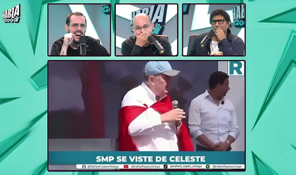 Streamers de 'Todo Good' criticaron a RLA por decir que autismo aumentó debido a la cuarentena dictada por Martín Vizcarra.