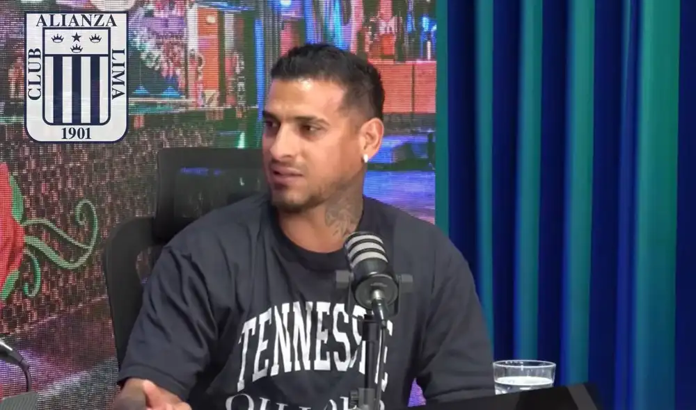 Miguel Trauco sorprende al revelar que quiere retirarse en Alianza. Foto: Lr/ Vamos al Var