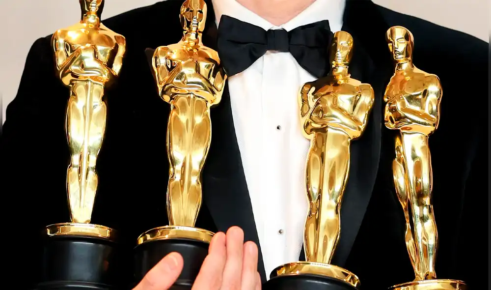 Premios Oscar 2026 tendrá ahora 24 categorías. Foto: Marca.