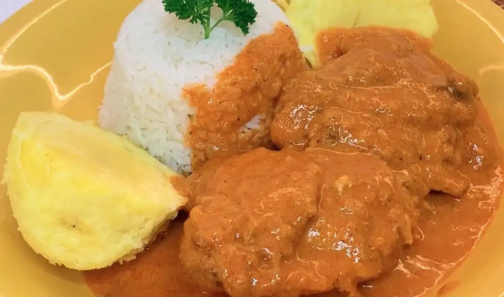 Pollo al Maní: ingredientes y receta para cocinar hoy