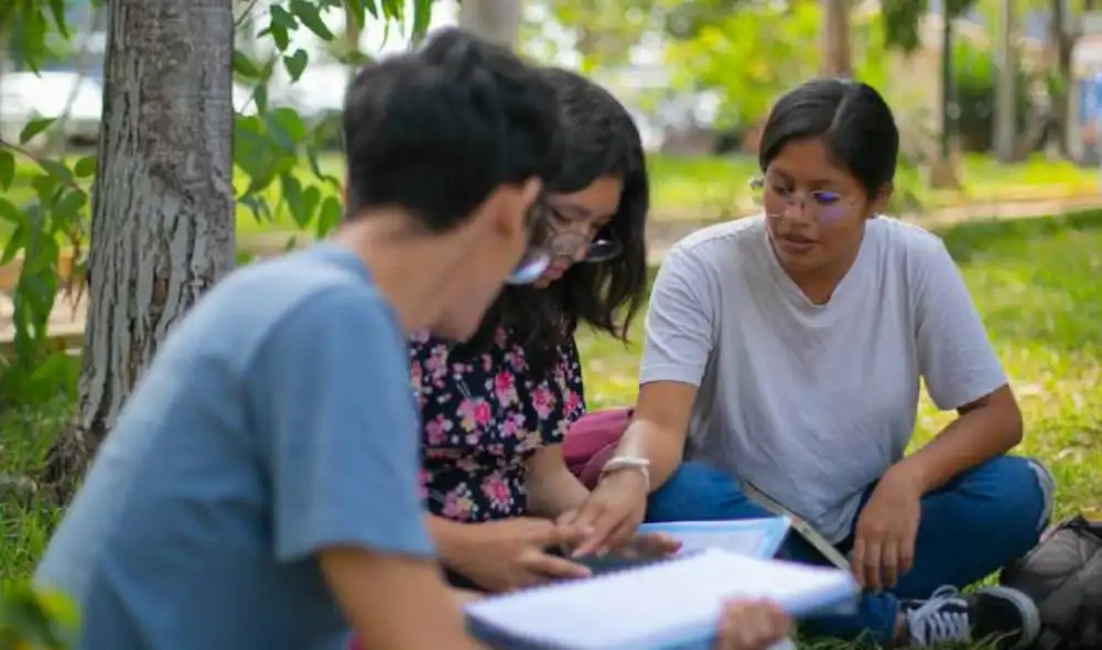Pronabec publica lista de jóvenes aptos para rendir examen. Foto: Pronabec